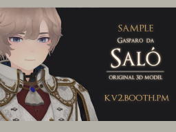 Gasparo da Salo ［Sample］