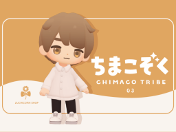 sample03 Chimaco Tribe