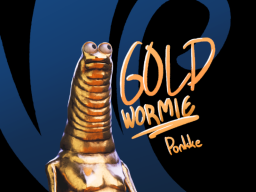 Gold Wormie