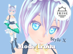 Mode Irona Style X