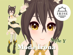 Mode Irona Style Y