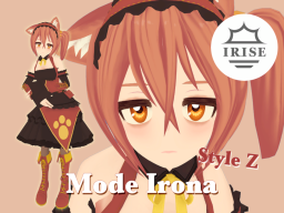 Mode Irona Style Z