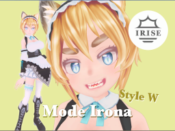 Mode Irona Style W