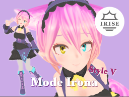 Mode Irona Style V