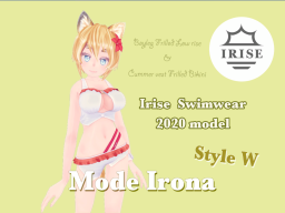 Mode Irona Style W Swimwear