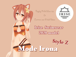 Mode Irona StyleZ Swimwear