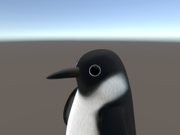 Derpy Penguin