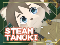 STEAM TANUKI