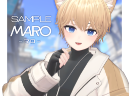 ［マロ］MARO-SAMPLE