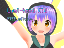 Lumi-hood Kid FREE