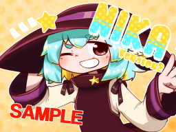 NIKA_V2_Sample