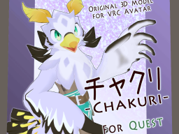 Chakuri_sample Quest