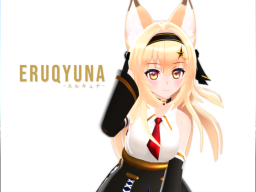 Eruqyuna Vket4 試着用