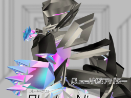 Sample_Blade＝Nix