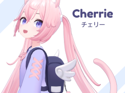 チェリー （Cherrie） Sample