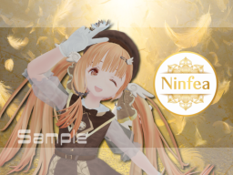 Ninfea Sample