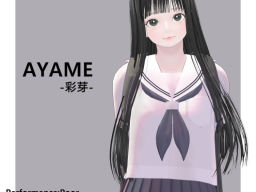 Ayame․Sample