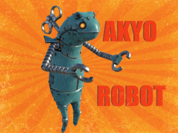 AkyoRobotSample