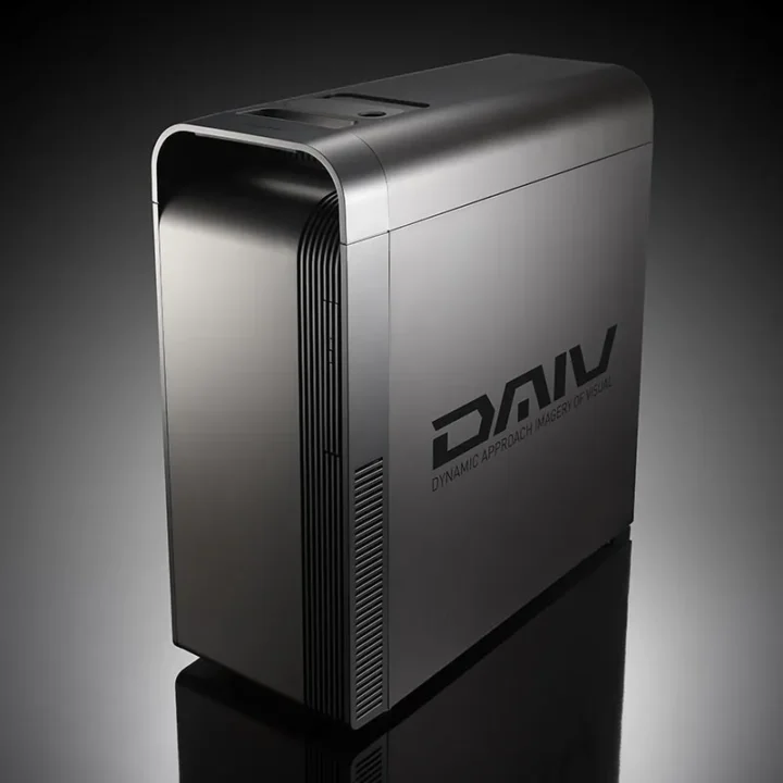 DAIV FX-I7G80(Vket推奨PC)
