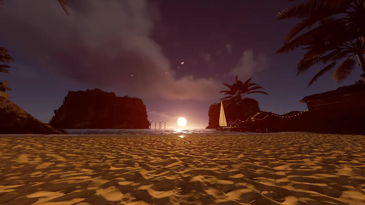 Beach