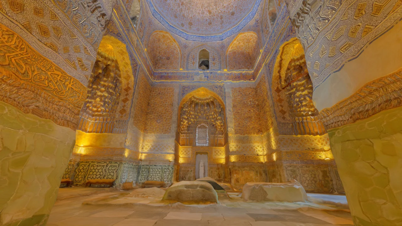 Gur-e-Amir