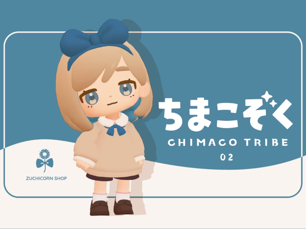 sample02 Chimaco Tribe