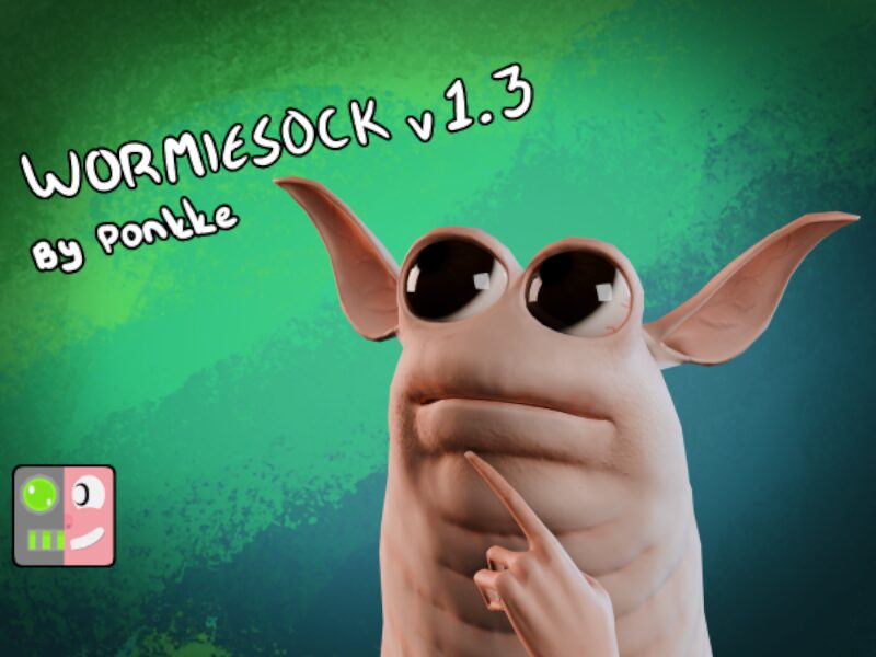 Wormiesock