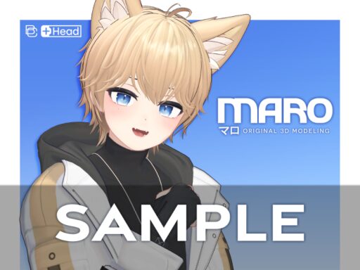 ［マロ］MARO-SAMPLE
