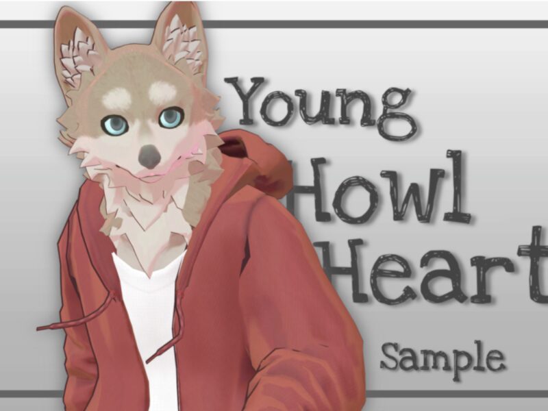 少年HowlHeart_Sample