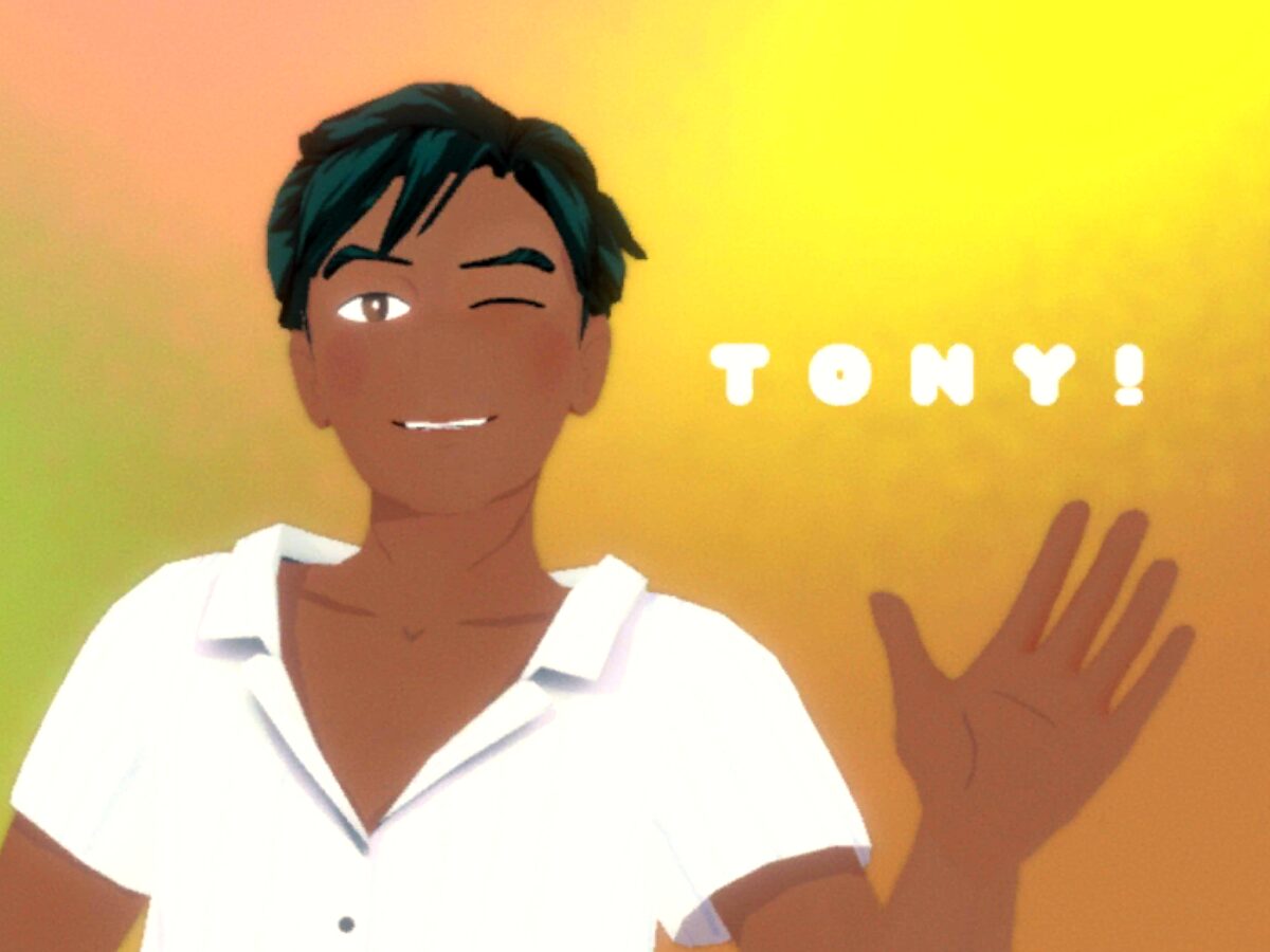 Tonyǃ
