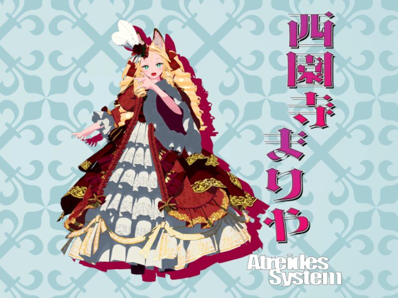 mariya_test（西園寺まりや テスト版）