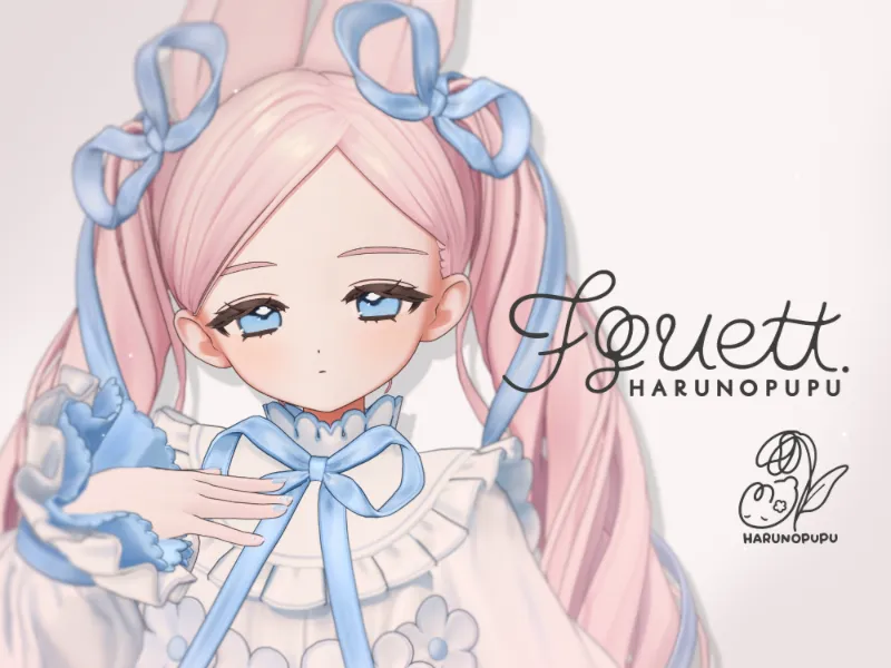 フィユエ Fyuett ⁄ Sample
