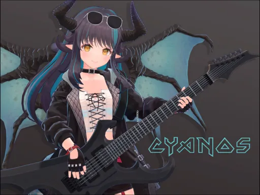 Cyanos_Sample