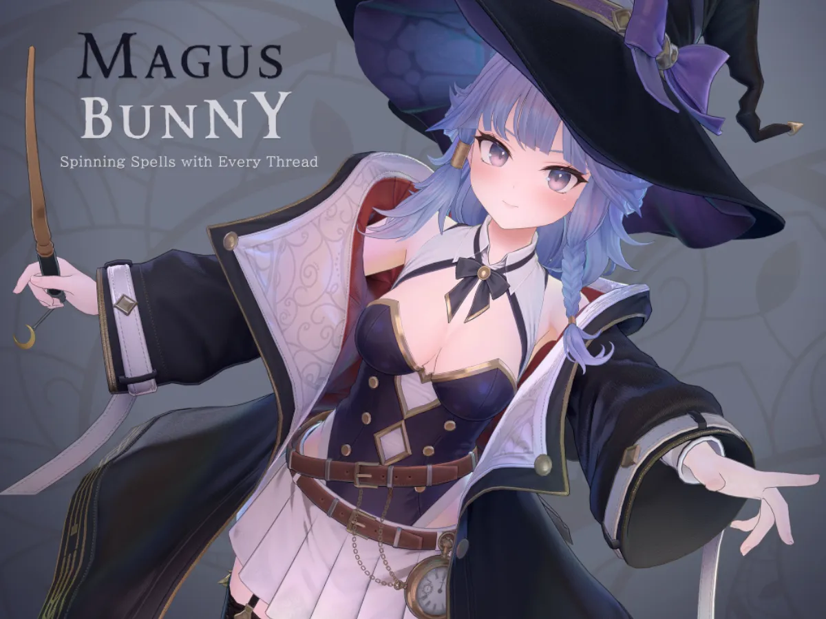 メイガスバニー