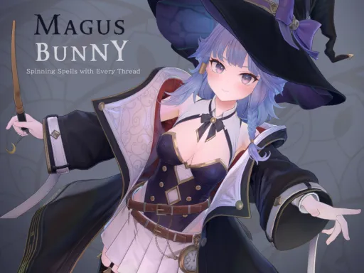 メイガスバニー