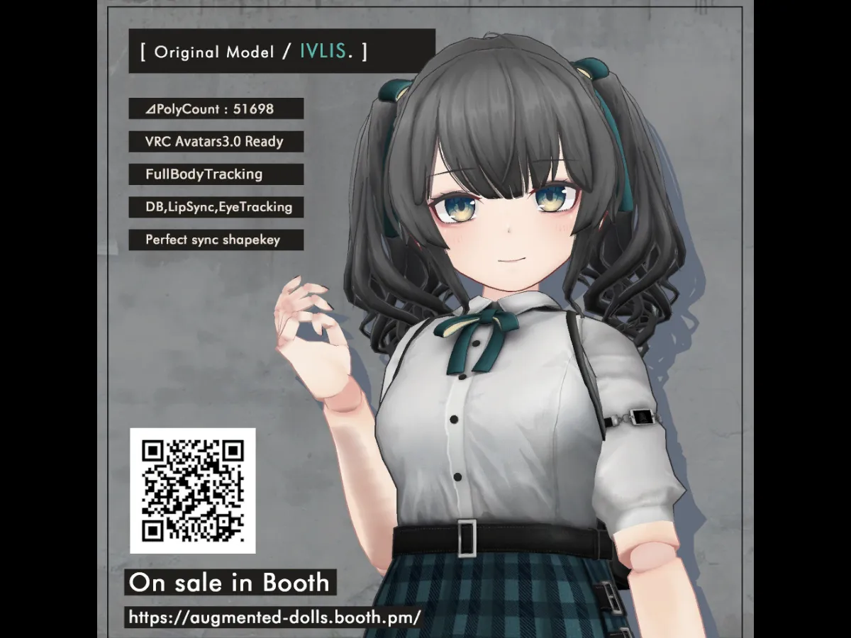 ［試着用］ イヴリス Ivlis