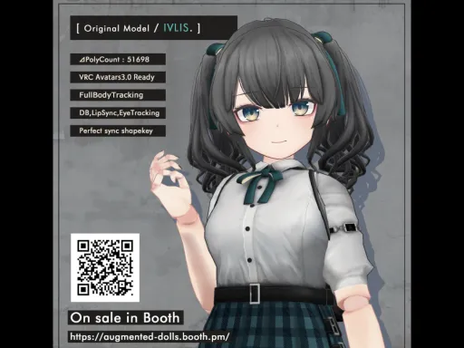 ［試着用］ イヴリス Ivlis