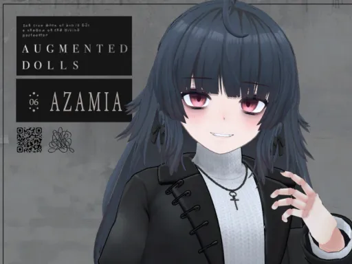 ［試着用］ アザミア Azamia