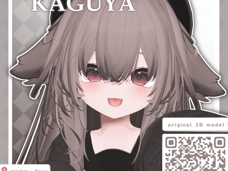 kaguya sample