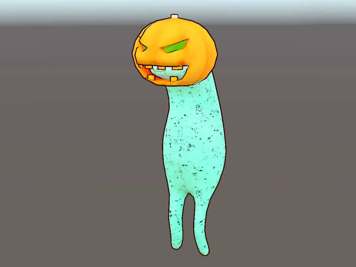 akyo_ハロウィンカボチャ
