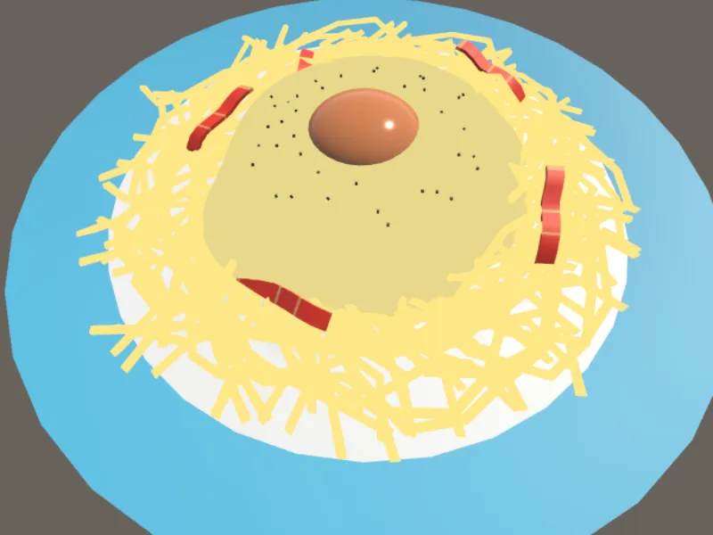 carbonara