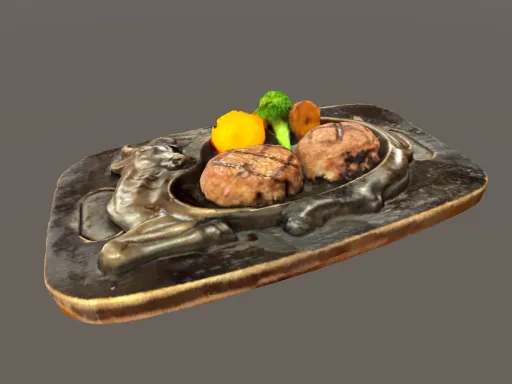 げんこつハンバーグ