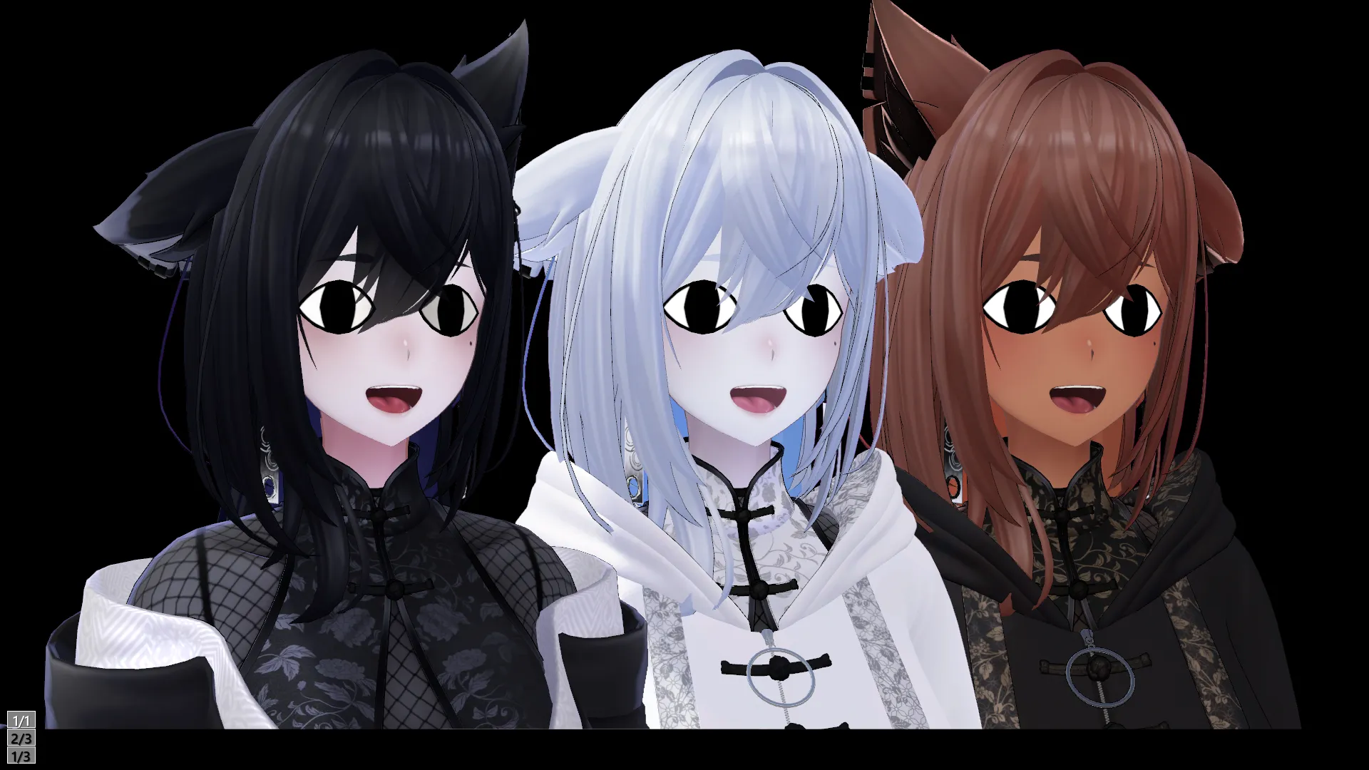 らしゅーしゃ！