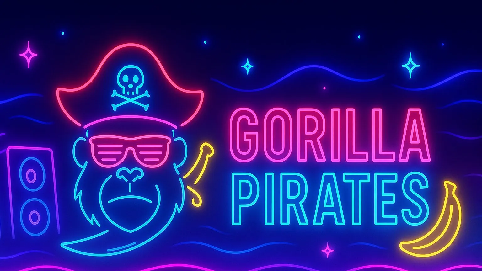 ゴリラ海賊団