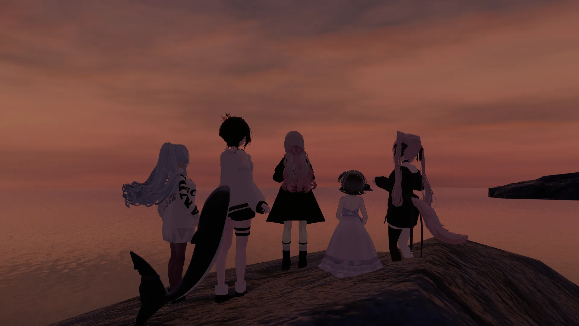 『VRCクソデカ感情の会』