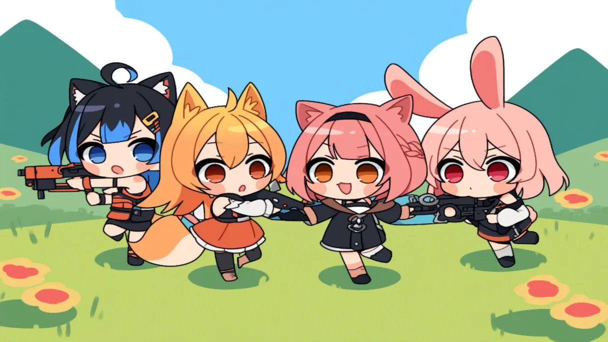 ゲムワやるやる探検隊