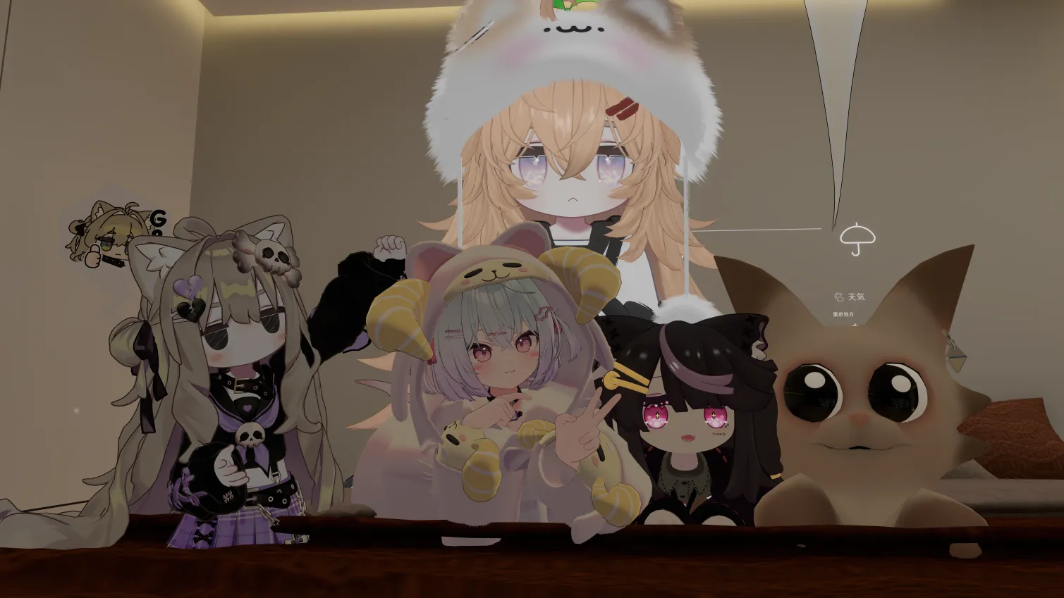 酒かすふぁみりー