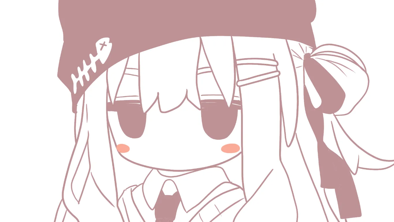 ちゃちゃちゃ。