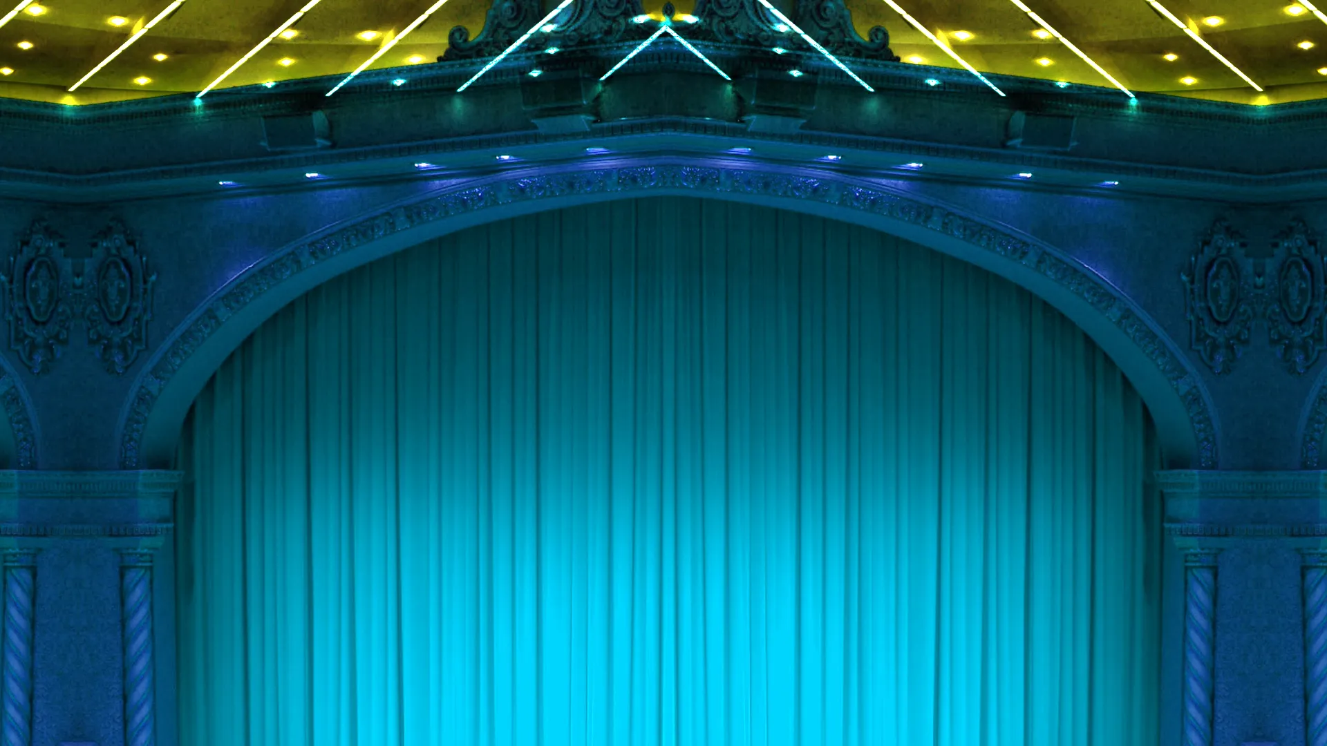 呪われ魔女と海賊一家｜代替公演用