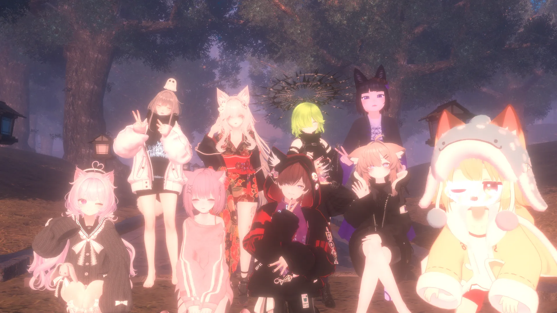 葛城家～ゆかいななかまたち～